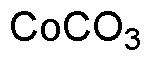 Cobalt (II) carbonate