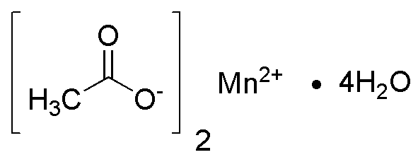 Manganese (II) acetate tetrahydrate