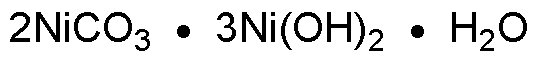 Nickel (II) carbonate hydroxide