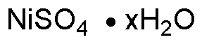 Sulfato de níquel (II) hidratado