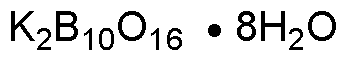 Potassium borate octahydrate