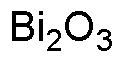 Bismuth (III) oxide