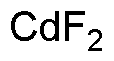 Cadmium fluoride