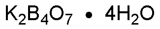 Potassium tetraborate tetrahydrate