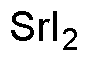 Yoduro de estroncio anhidro