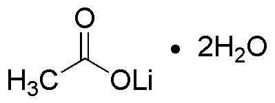 Lithium acetate dihydrate