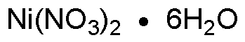 Nickel (II) nitrate hexahydrate