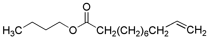 Butyl undecylenate