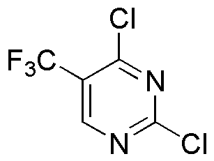 2,4-Dichloro-5-(trifluoromethyl)pyrimidine