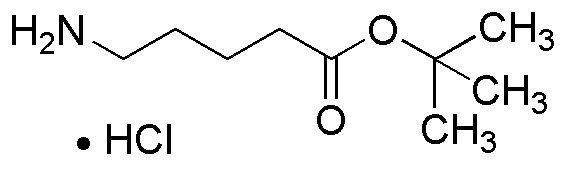 tert-Butyl 5-aminopentanoate hydrochloride