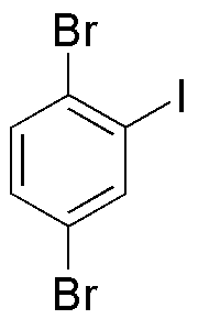 1,4-Dibromo-2-iodobenzene