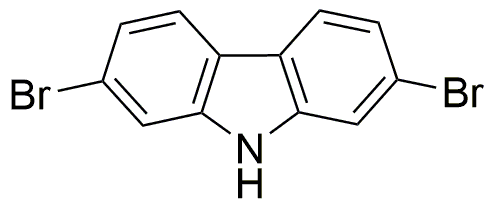 2,7-Dibromocarbazole
