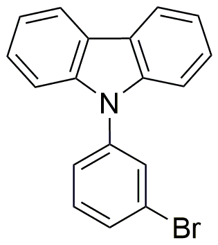 9-(3-bromofenil)carbazol