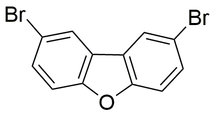 2,8-Dibromodibenzofuran
