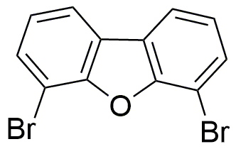 4,6-Dibromodibenzofuran