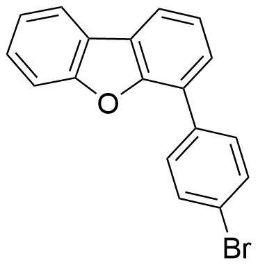 4-(4-Bromophenyl)dibenzofuran