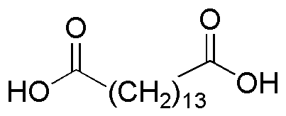 Pentadecanedioic acid