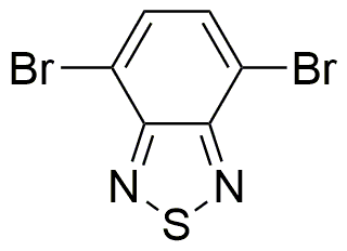 4,7-Dibromo-2,1,3-benzothiadiazole