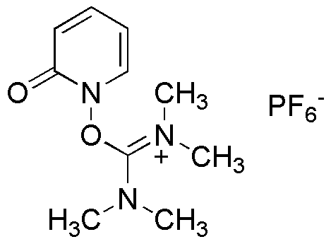 1,1,3,3-Tetramethyl-2-(2-oxopyridin-1(2H-yl)isouronium hexafluorophosphate