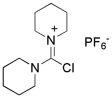 Chloro-dipiperidinocarbenium hexafluorophosphate