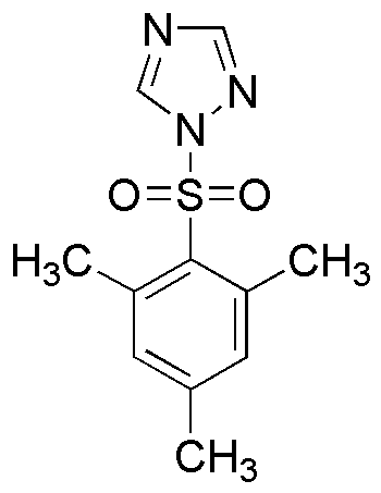 1-Mesitylenesulfonyl-1,2,4-triazole