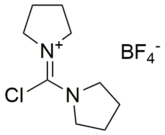 1-(Chloro-1-pyrrolidinylmethylene)pyrrolidinium tetrafluoroborate