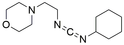 1-ciclohexil-3-(2-(4-morfolinil)etil)carbodiimida