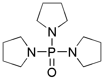 Tripyrrolidinophosphine oxide