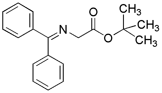 N-(Diphenylmethylene)glycine tert-butyl ester