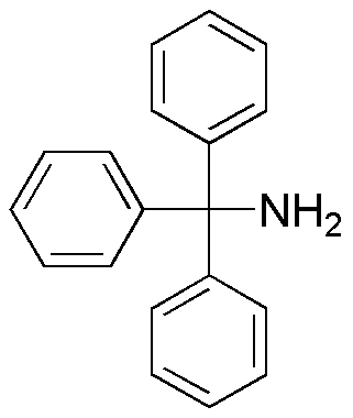 Triphenylmethylamine