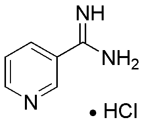3-Amidinopyridinium chloride