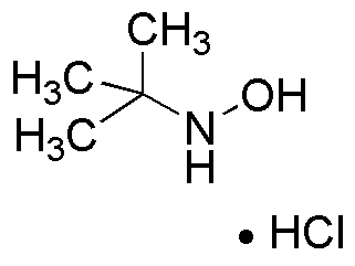 Clorhidrato de N-terc-butilhidroxilamina