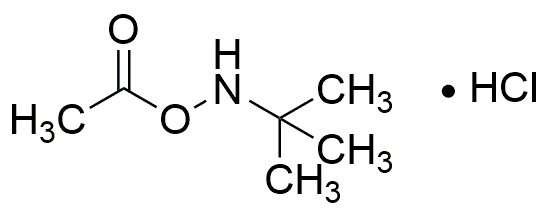 O-Acetyl- N-tert-butylhydroxylamine hydrochloride
