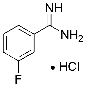 3-Fluorobenzamidine hydrochloride