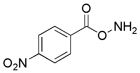 O-(4-Nitrobenzoyl)hydroxylamine
