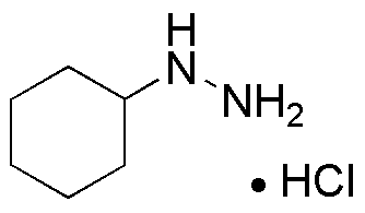 Clorhidrato de ciclohexilhidrazina