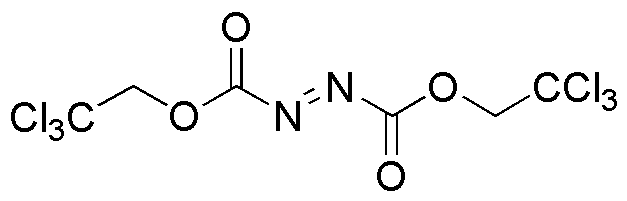 Bis(2,2,2-trichloroethyl) azodicarboxylate