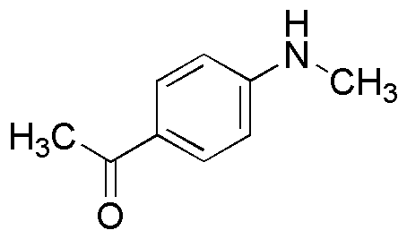 4-Acetyl-N-methylaniline