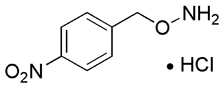 O-(4-Nitrobenzyl)hydroxylamine hydrochloride