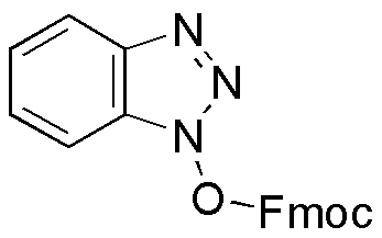 9-Fluorenylmethyl 1-benzotriazolyl carbonate
