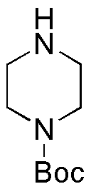 1-Boc-piperazine