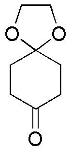 Acetal monoetilenglicol de 1,4-ciclohexanodiona