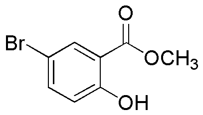 Methyl 5-bromosalicylate
