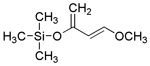 trans-1-Methoxy-3-trimethylsiloxy-1,3-butadiene