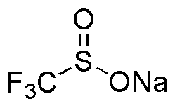 Triffinate de sodium