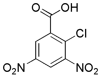 2-Chloro-3,5-dinitrobenzoic acid