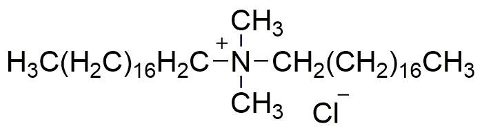 Dimethyldioctadecylammonium chloride