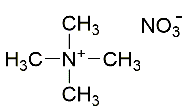 Nitrate de tétraméthylammonium