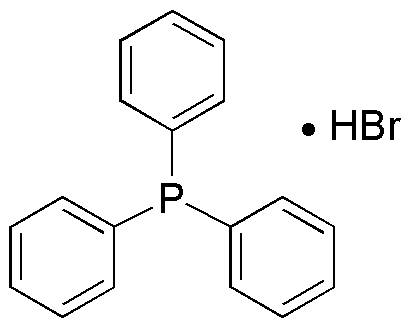 Triphenylphosphine hydrobromide