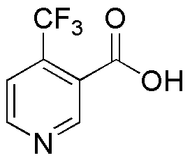 4-(Trifluoromethyl)pyridine-3-carboxylic acid